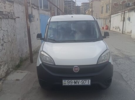 Fiat Doblo 2016