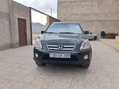 Honda CR-V 2004