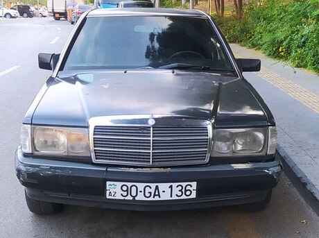 Mercedes 190 1992