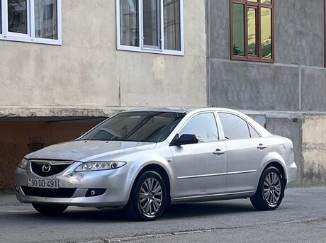 Mazda 6 2005