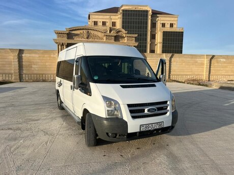 Ford Transit 2007