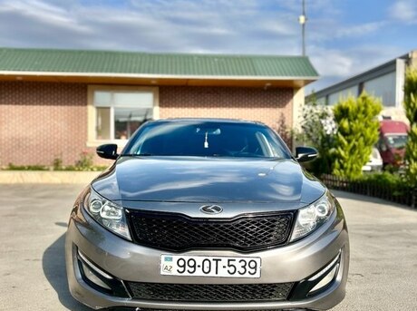 Kia Optima 2012