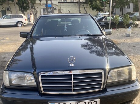 Mercedes C 240 1999