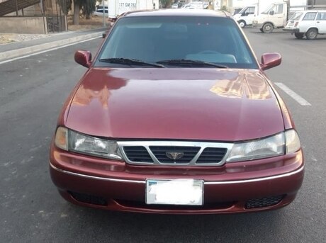 Daewoo Nexia 2008