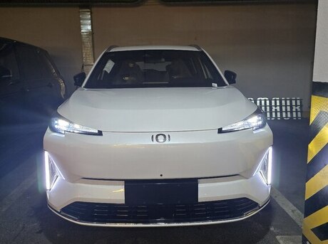Changan Qiyuan Q05 2025