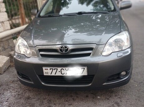 Toyota Corolla 2006