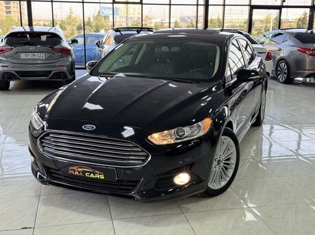 Ford Fusion (North America)