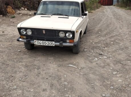 LADA (VAZ) 2106 1992