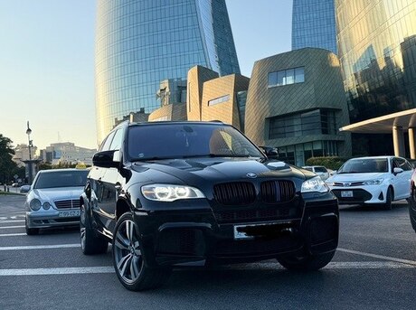 BMW X5 2012