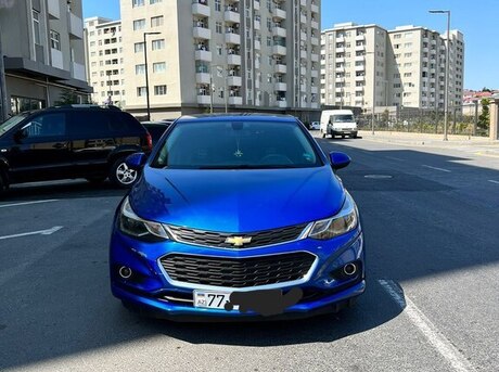 Chevrolet Cruze 2016