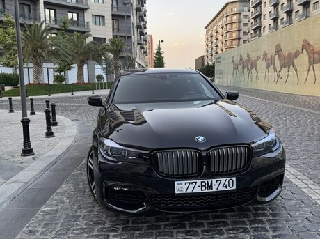 BMW 740