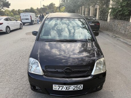 Opel Astra 2006