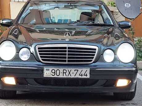 Mercedes E 240 2000