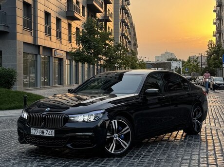 BMW 740