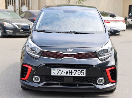 Kia Picanto 2019