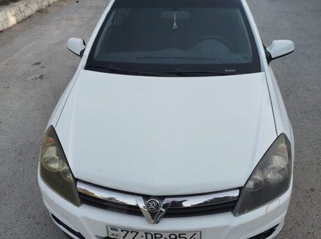 Opel Astra 2004