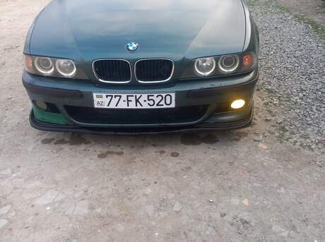 BMW 520 1998