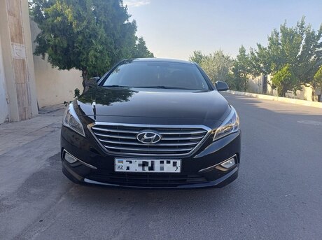 Hyundai Sonata 2015