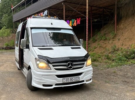 Mercedes Sprinter 315 2008