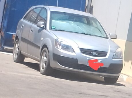 Kia Rio 2005