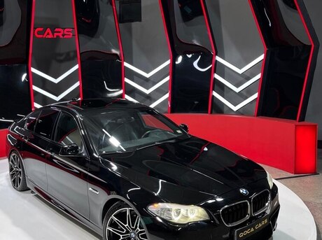 BMW 528 2012