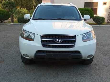 Hyundai Santa Fe 2008
