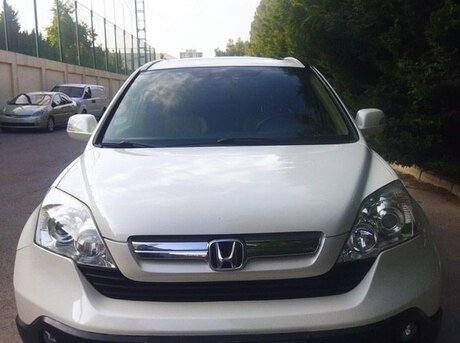 Honda CR-V 2008