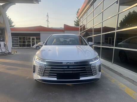 BYD Destroyer 05 2025