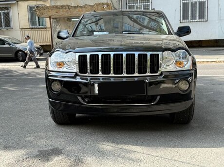 Jeep Grand Cherokee 2005