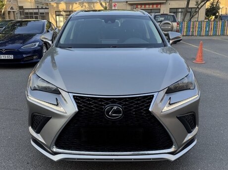 Lexus NX 300