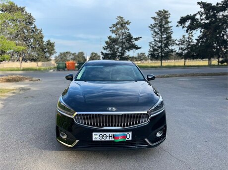 Kia K7 2016