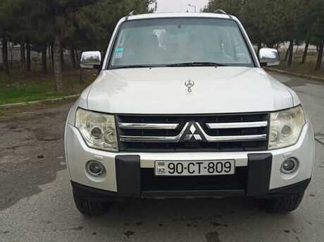 Mitsubishi Pajero 2007