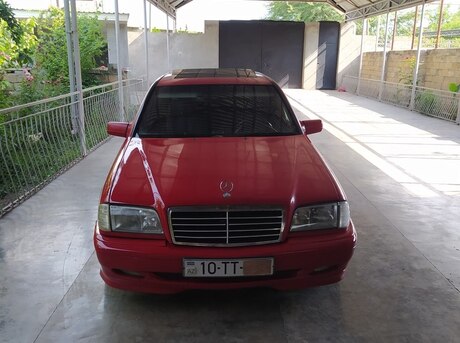 Mercedes C 180 1994