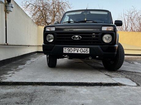 LADA (VAZ) Niva 2024