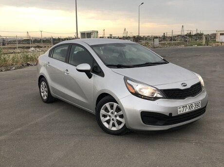 Kia Rio 2014