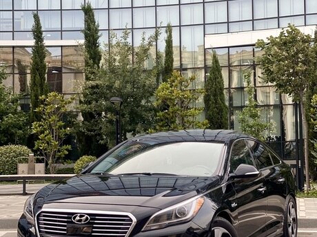 Hyundai Sonata 2015