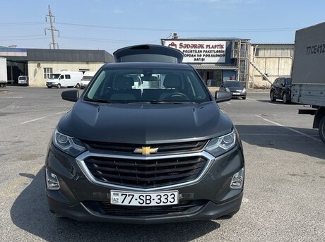Chevrolet Equinox 2020