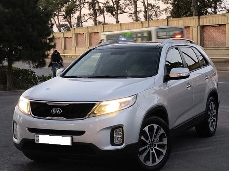 Kia Sorento 2014
