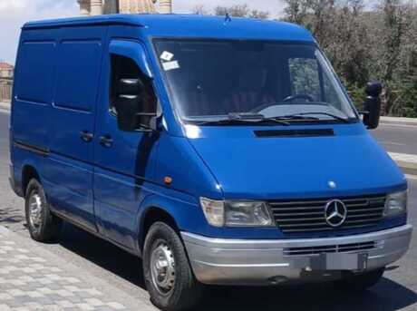 Mercedes Sprinter 308 1998
