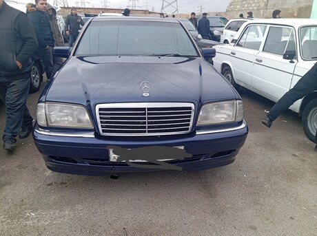 Mercedes C 220 1995