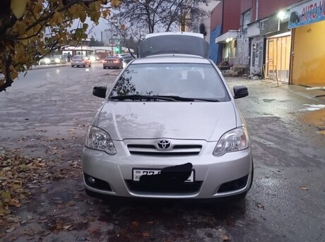 Toyota Corolla 2006