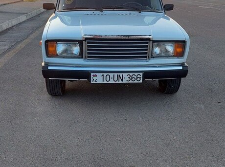 LADA (VAZ) 2107 2008