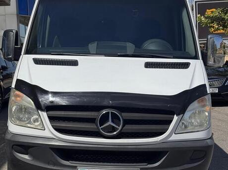 Mercedes Sprinter 315