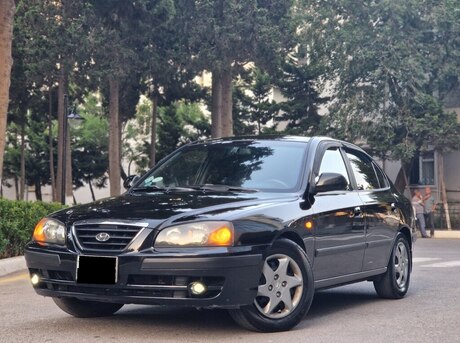 Hyundai Elantra 2005