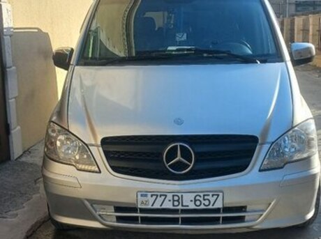 Mercedes Vito 115 2007