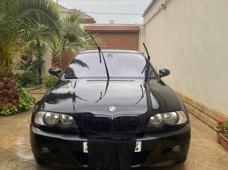 BMW 325 2000
