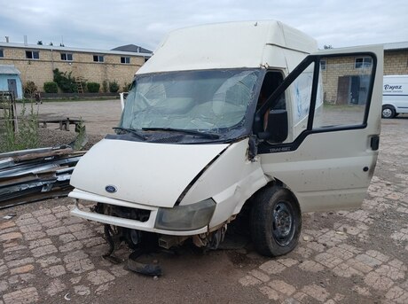 Ford Transit 2000