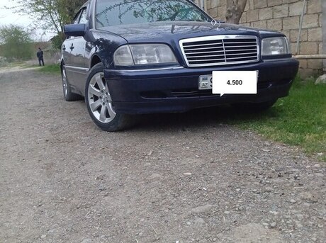 Mercedes C 220 1995