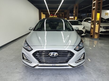 Hyundai Sonata 2018