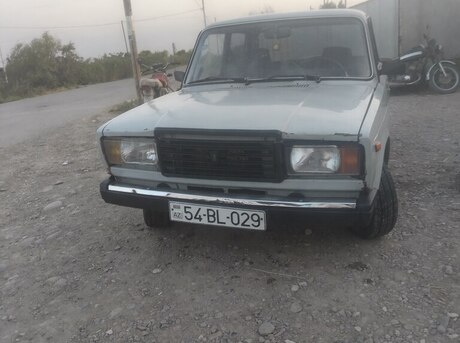 LADA (VAZ) 2107 1991
